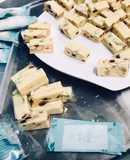 Kẹo nougat (kẹo hạnh phúc) cách làm siêu siêu dễ 😝😝😝😝