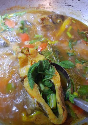Foto resep Pindang Patin