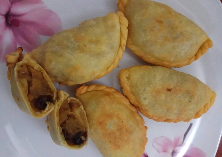 Apple pie goreng renyah