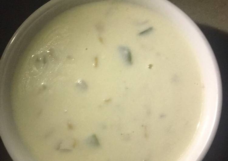 شوربة الذرة