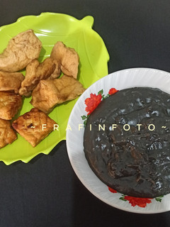 Foto resep Petis (isian tahu)