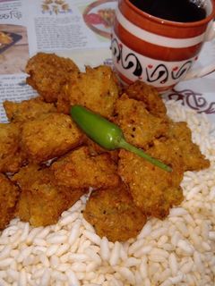 মটর ডালের বড়া (matar daler bora recipe in Bengali) রেসিপির প্রধান ছবি