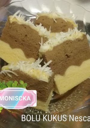 Foto resep Bolu Kukus Nescafe