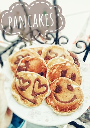 Foto resep Pancakes