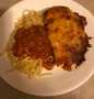 Recipe Chicken Parmesan the So Delicious Tasty