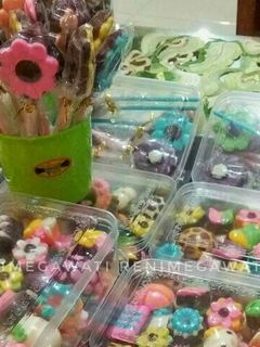 Foto resep Coklat Praline Imut