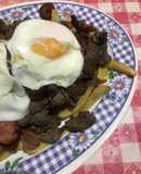 Chorrillana