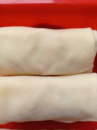 Langkah Gampang Menyiapkan Resep Kulit Risol anti sobek yang Lezat Anti Ribet, Mantap Sekali