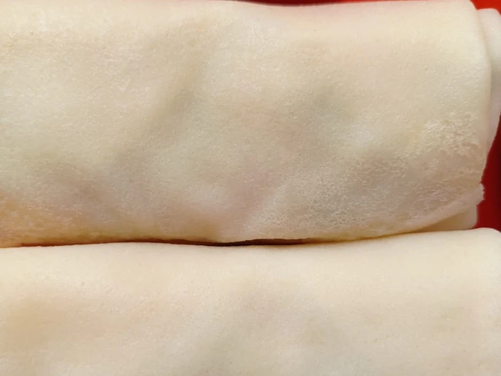 Langkah Gampang Membikin Resep Kulit Risol anti sobek yang Uenak Anti Ribet, Lezat Sekali