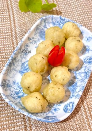 Foto resep 287. Potato Balls