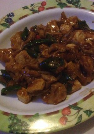 Foto resep Teriyaki tahu