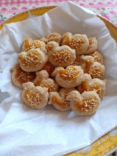 Foto resep Kue kacang