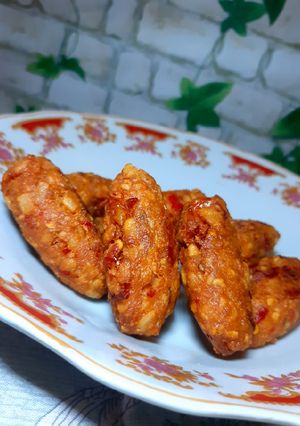 Foto resep Mendol tempe simple