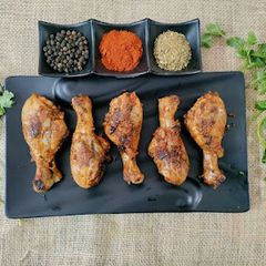 A picture of Peri peri chicken.