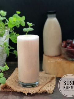 Foto resep Susu Kurma