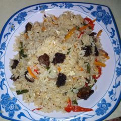 A picture of Japanese Rice.