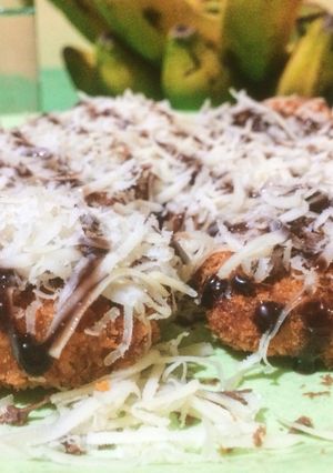 Foto resep Pisang Goreng Nugget