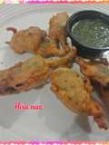 Mirchay ke pakoray