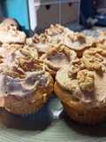 Frosting vegano tipo butter cream
