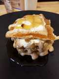 Whole Wheat Waffles
