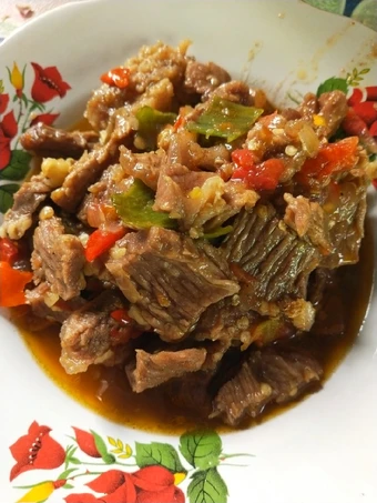 Langkah Gampang Menyiapkan Resep Balado Daging Sapi Anti Ribet, Sempurna
