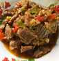 Langkah Gampang Menyiapkan Resep Balado Daging Sapi Anti Ribet, Sempurna