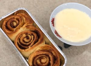 Foto resep Cinamon roll