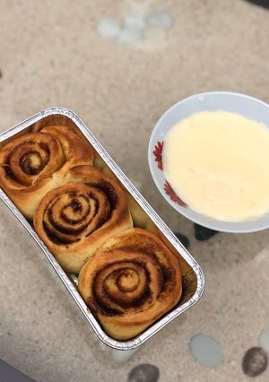 Foto resep Cinamon roll