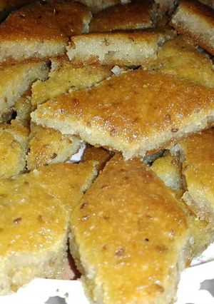صورة لوصفة يانسونية 😋💙