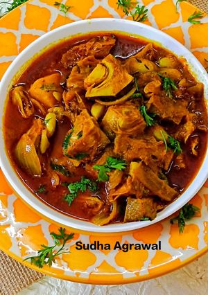 कटहल की सब्जी रेसिपी मुख्य फोटो