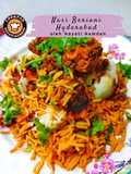 Nasi Beriani Hyderabad
