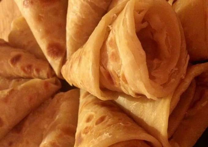 White Flour Chapatis Recipe By Joyce Ng Ong A Cookpad