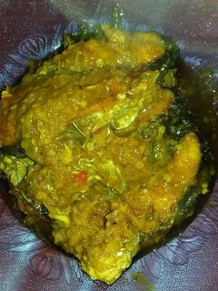 Foto resep ikan patin rica pedas