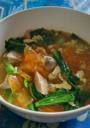 Foto resep Seblak