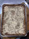 Baklava Dálmata mexicanizada