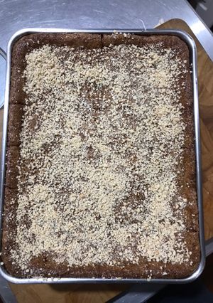Una foto de Baklava Dálmata mexicanizada