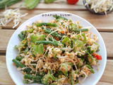 Urap sayur