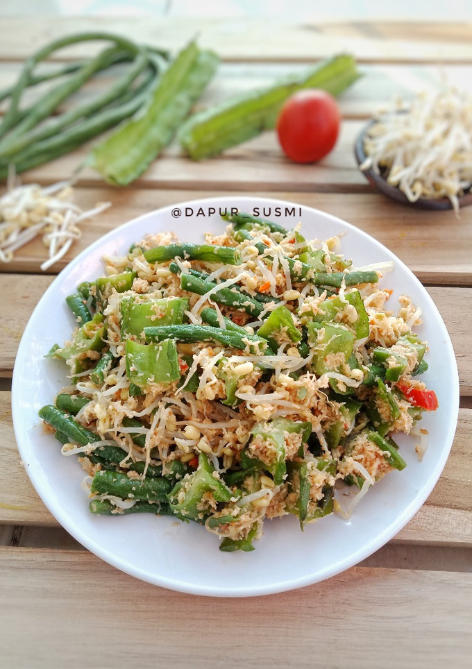 Foto resep Urap sayur