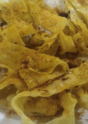 Una foto de Nachos artesanales