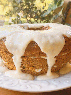 Una foto de Carrot Cake