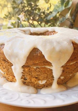 Una foto de Carrot Cake