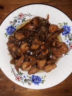 Foto resep Ayam teriyaki