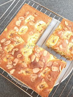Foto resep Bolu Pisang