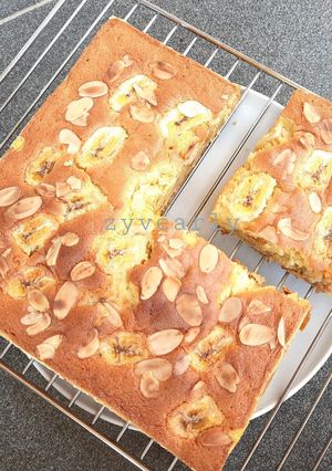 Foto resep Bolu Pisang