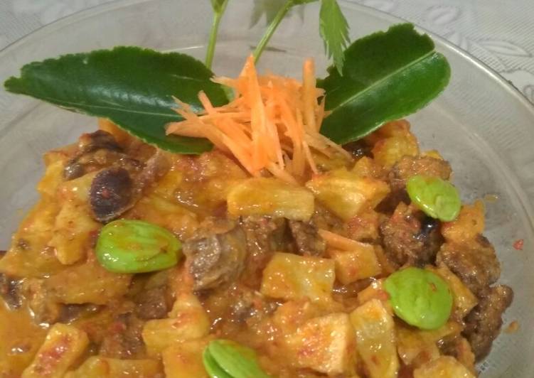 Resep Sambel goreng kentang ati ampela nyemek😋😋😋😋 | Cara Membuat Sambel goreng kentang ati ampela nyemek😋😋😋😋 Yang Lezat Sekali