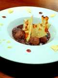 Polpette al Cannonau