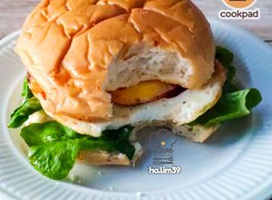 Gambar Burger Benjo