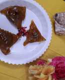 Aam papad gulkand gilauri