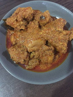 Foto resep Rendang Ayam