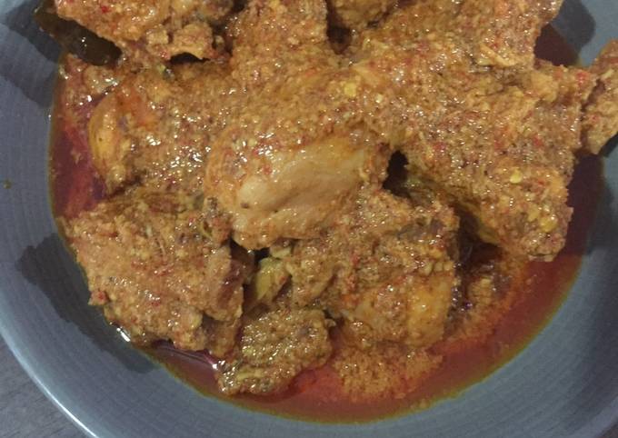 Rendang Ayam